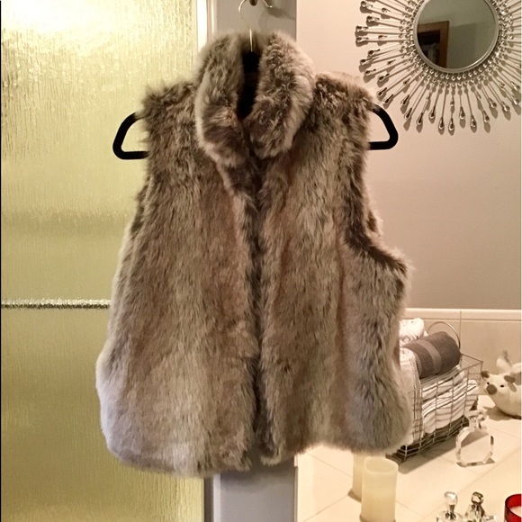 Parkhurst | Jackets \u0026 Coats | Faux Fur 